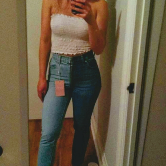 Revice Denim yin yang jeans - Picture 2 of 9